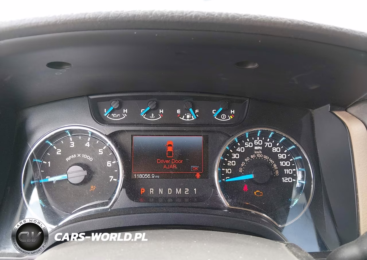 2013 Ford F-150 Xlt VIN:1FTFW1ET5DKE39609 - 7
