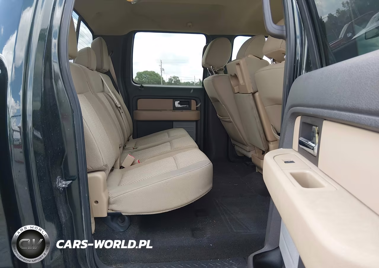2013 Ford F-150 Xlt VIN:1FTFW1ET5DKE39609 - 8