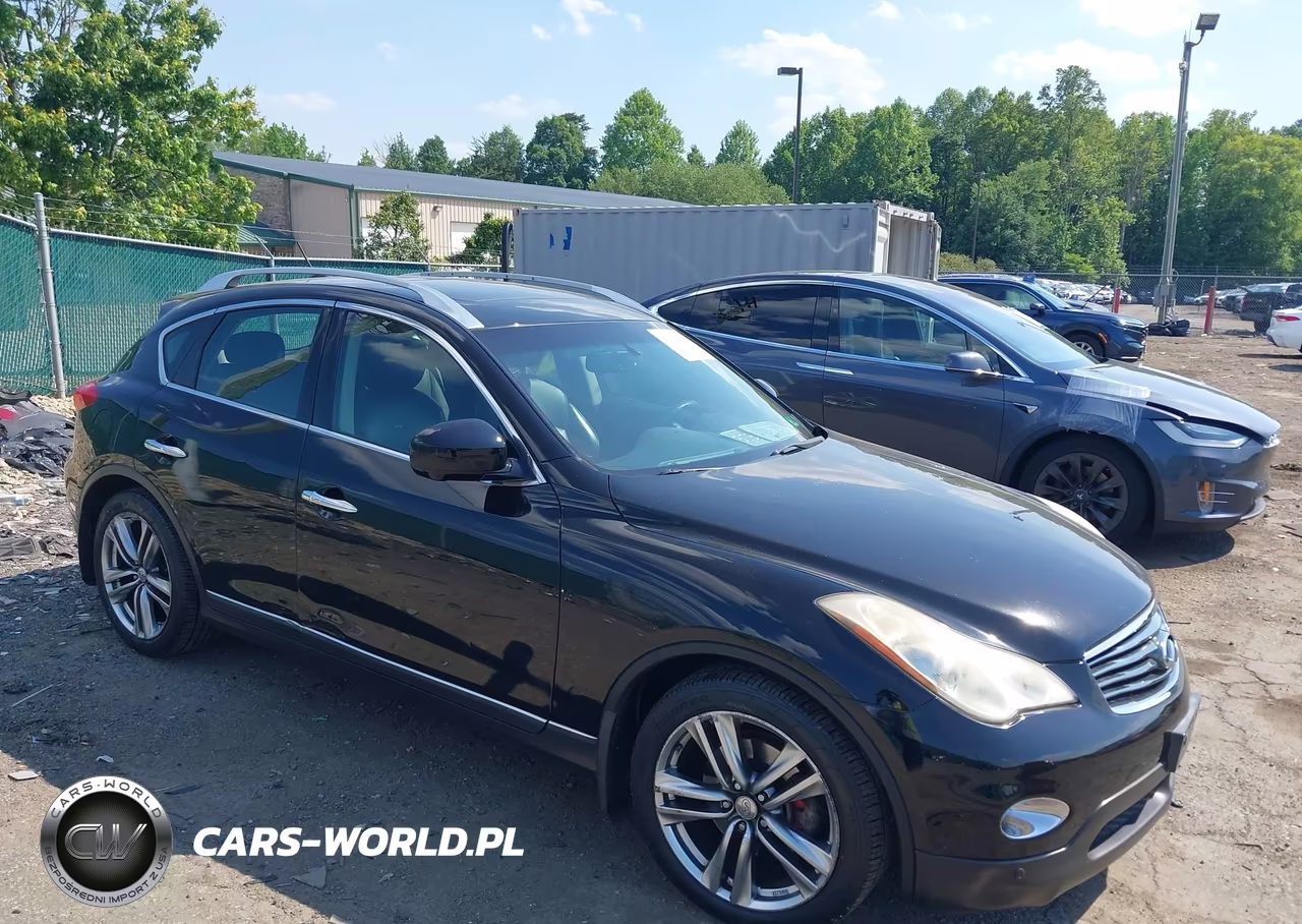 2011 Infiniti Ex35 Journey – zdjęcie 1 z 16