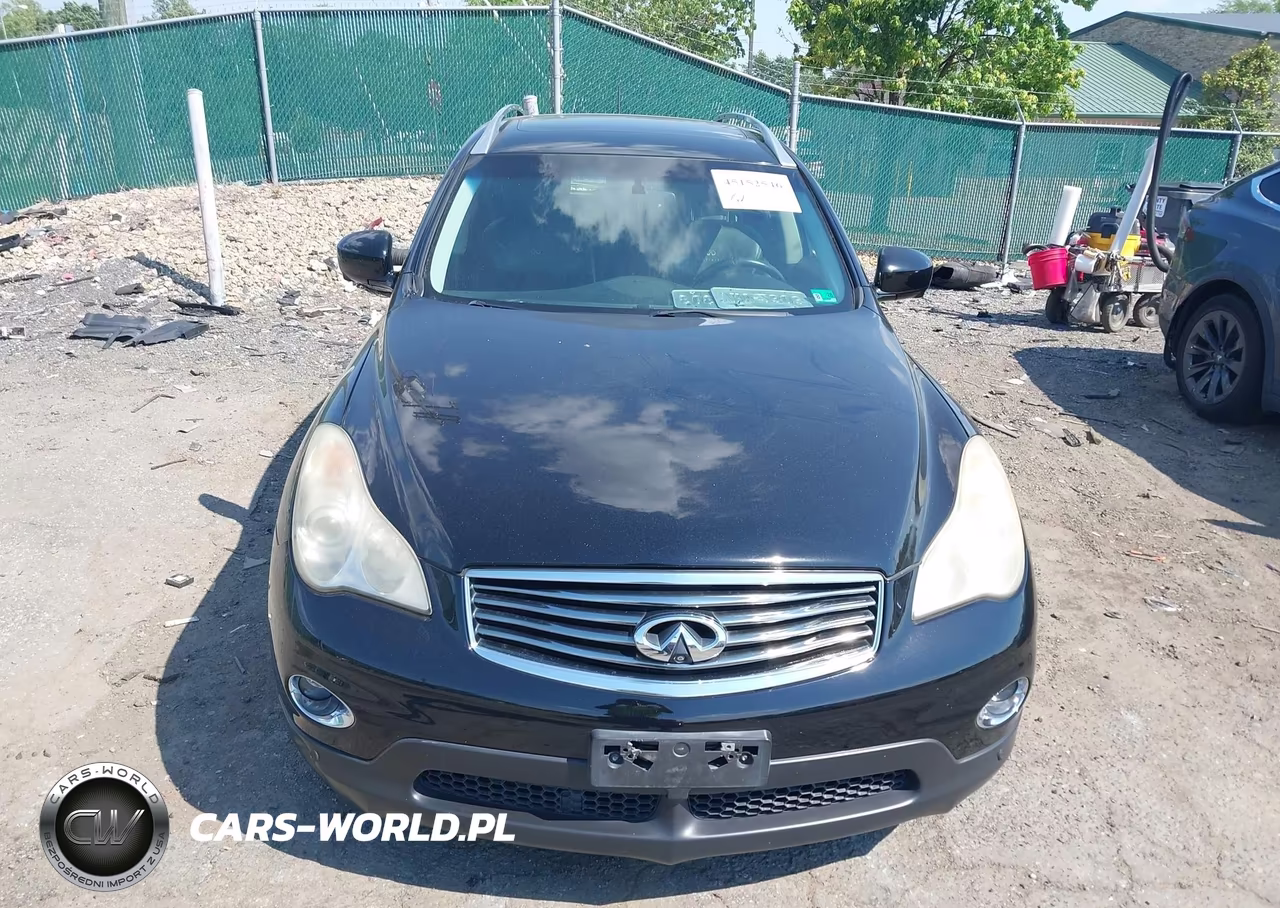 2011 Infiniti Ex35 Journey VIN:JN1AJ0HR4BM855187 - 12