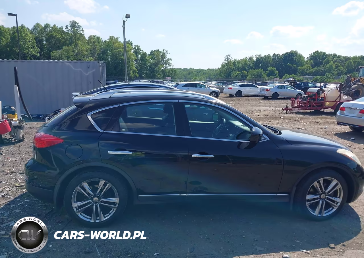 2011 Infiniti Ex35 Journey VIN:JN1AJ0HR4BM855187 - 13