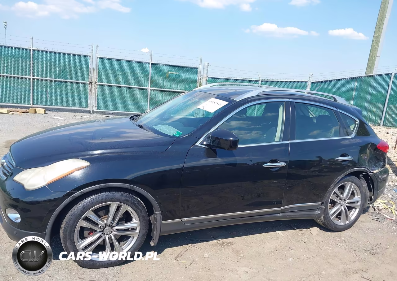 2011 Infiniti Ex35 Journey VIN:JN1AJ0HR4BM855187 - 14