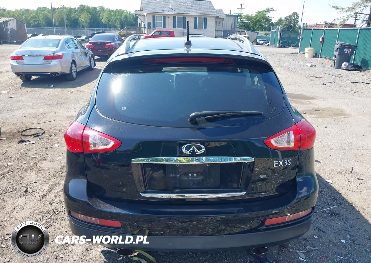 2011 Infiniti Ex35 Journey VIN:JN1AJ0HR4BM855187 - 16