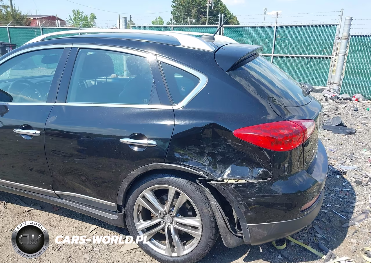 2011 Infiniti Ex35 Journey VIN:JN1AJ0HR4BM855187 - 6