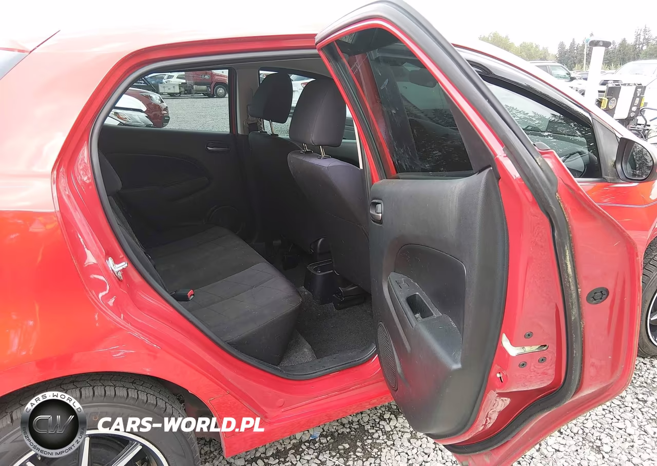2012 Mazda Mazda2 Sport VIN:JM1DE1KZ5C0131644 - 8