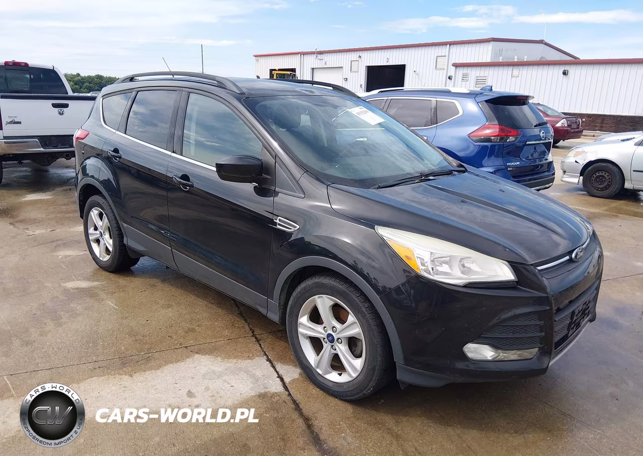 2015 Ford Escape Se – zdjęcie 1 z 12