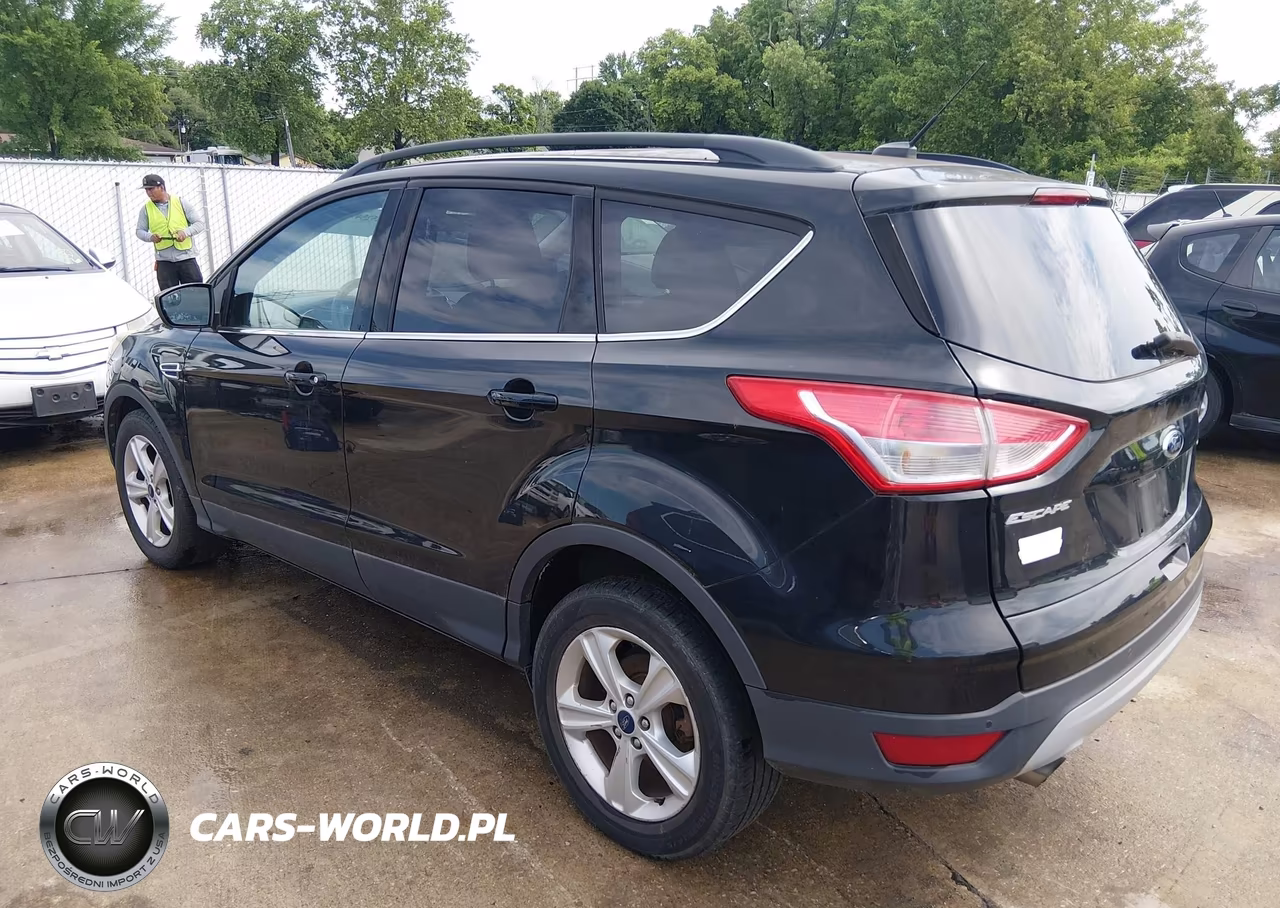 2015 Ford Escape Se VIN:1FMCU0GX8FUC23260 - 3