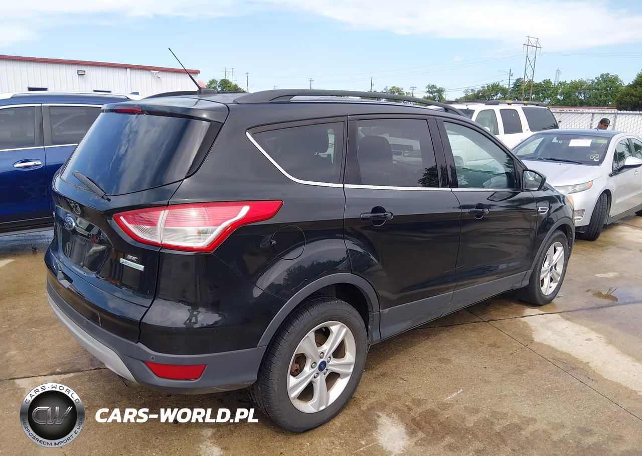 2015 Ford Escape Se VIN:1FMCU0GX8FUC23260 - 4