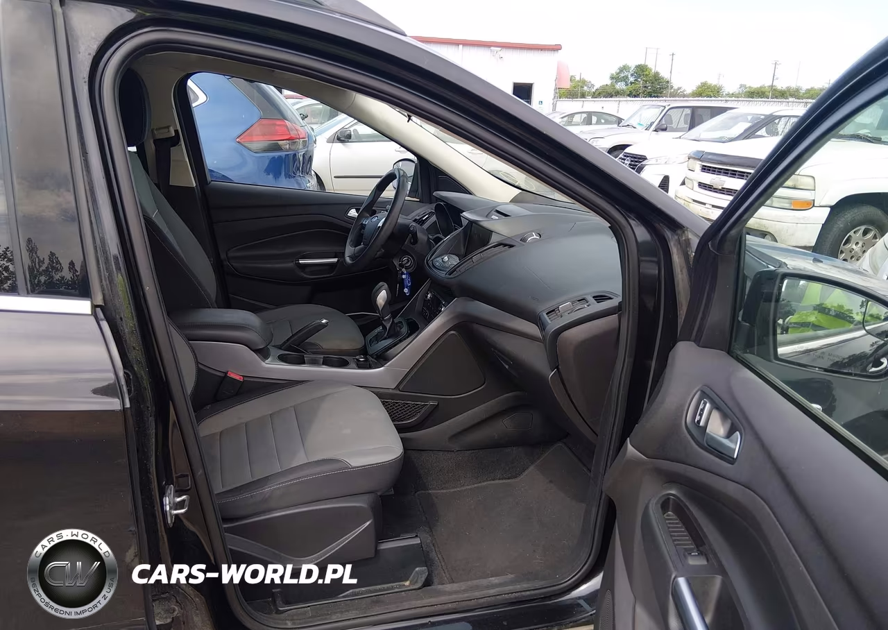 2015 Ford Escape Se VIN:1FMCU0GX8FUC23260 - 5