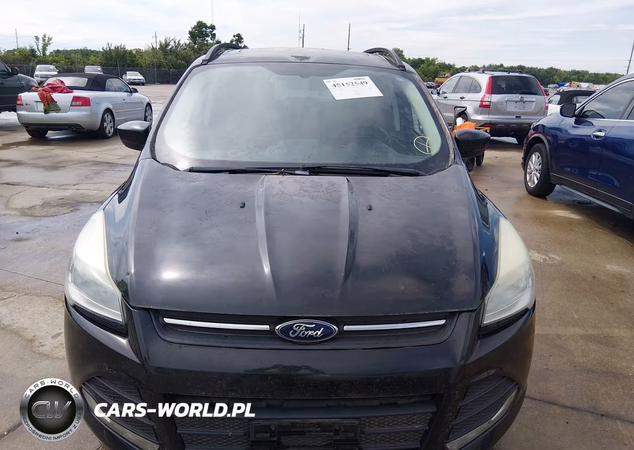 2015 Ford Escape Se VIN:1FMCU0GX8FUC23260 - 6