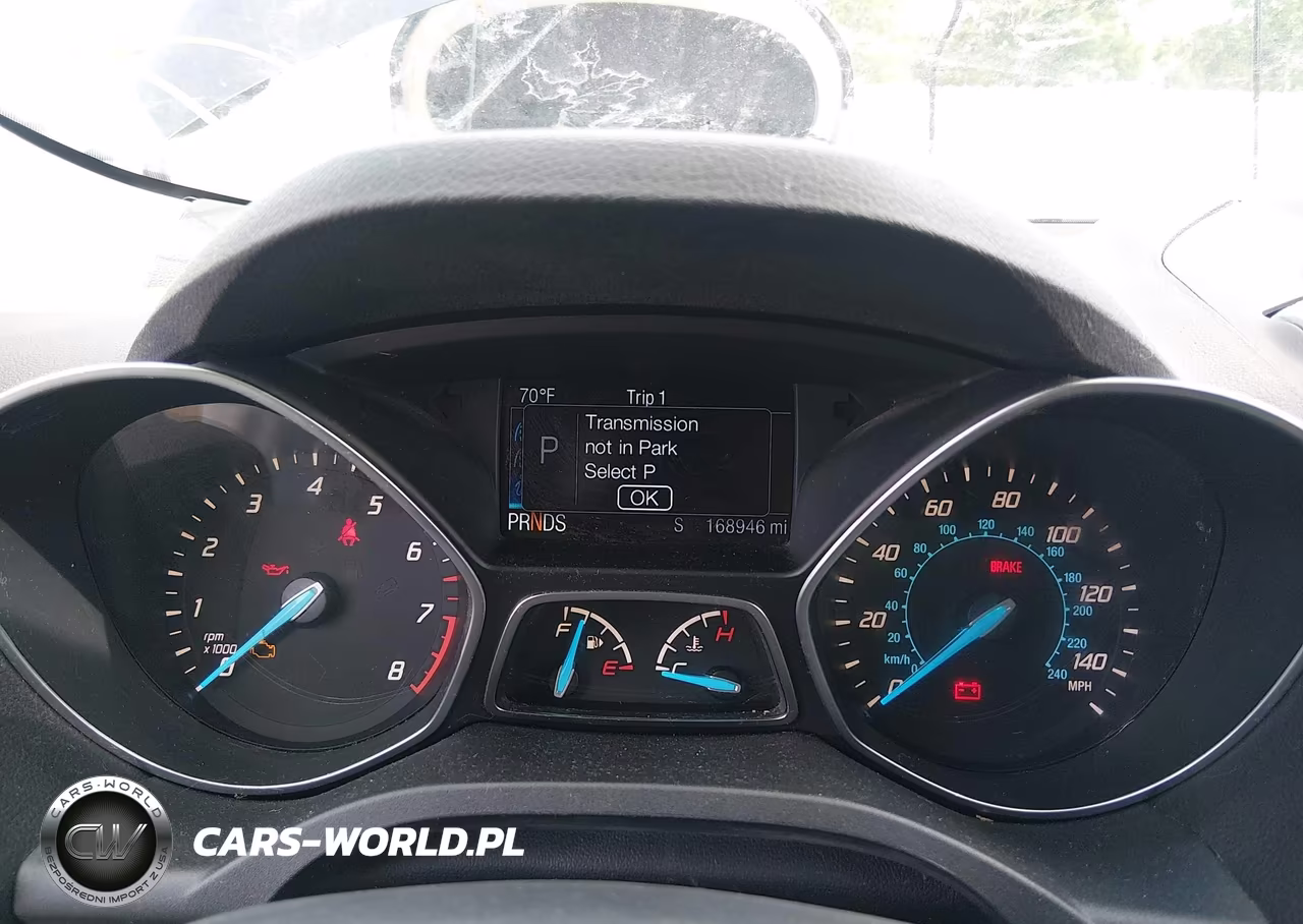 2015 Ford Escape Se VIN:1FMCU0GX8FUC23260 - 7