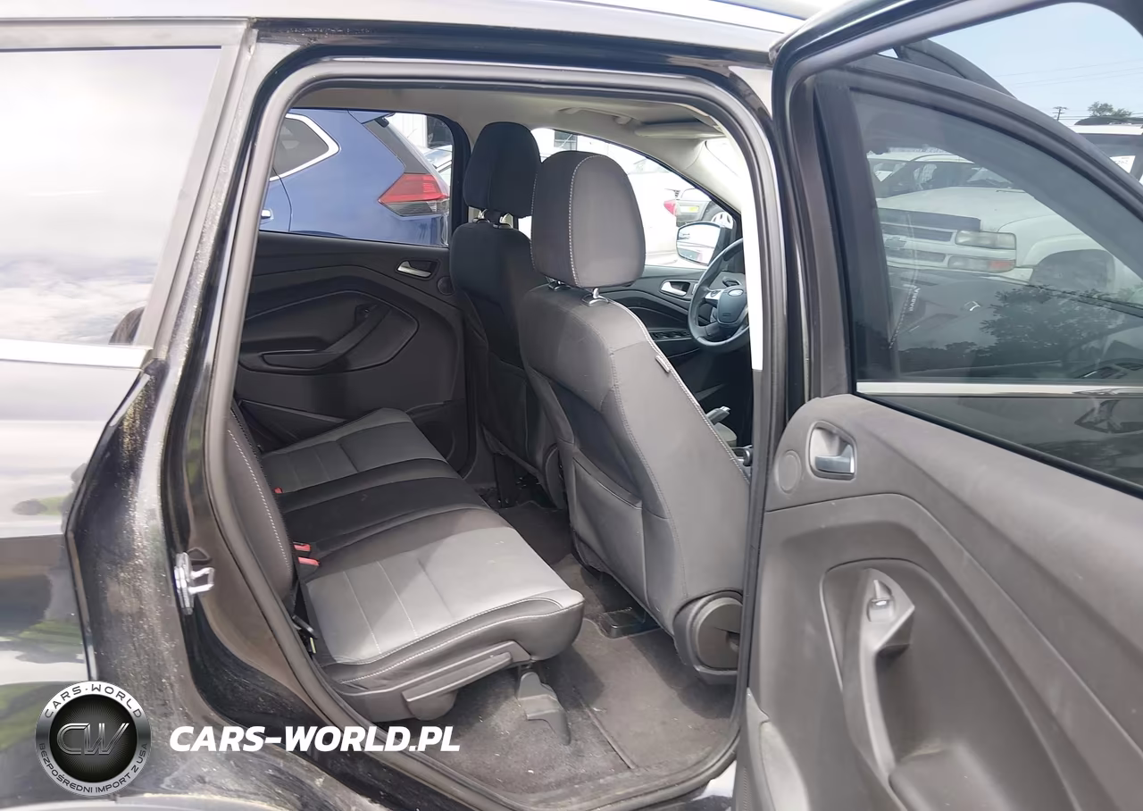 2015 Ford Escape Se VIN:1FMCU0GX8FUC23260 - 8