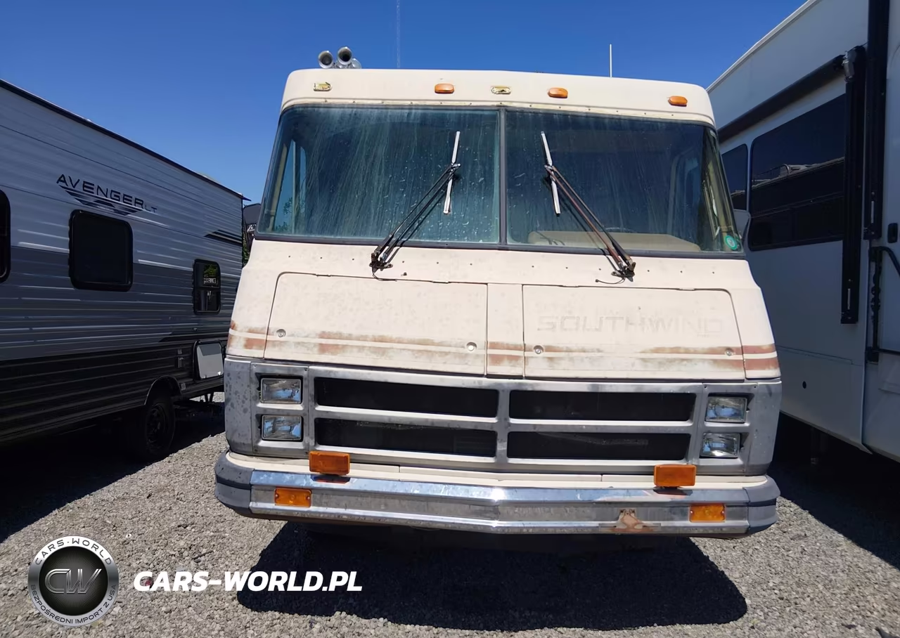 1984 Chevrolet P30 VIN:1GBJP37WXE3329438 - 6