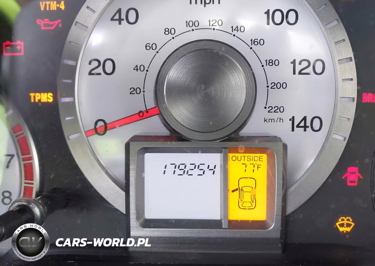 2009 Honda Pilot Ex-L VIN:5FNYF48589B034551 - 7