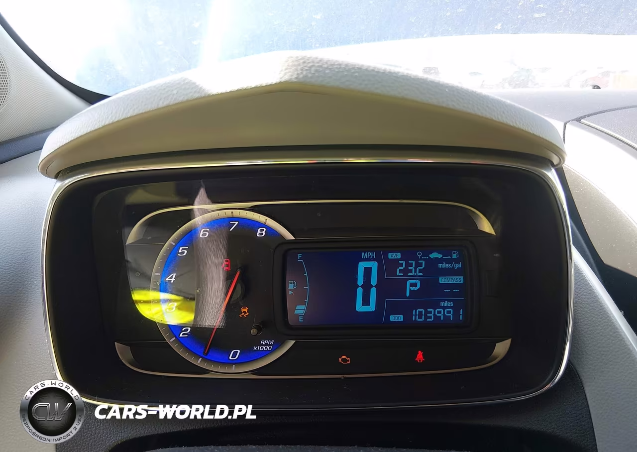 2016 Chevrolet Trax Ltz VIN:KL7CJRSB2GB549336 - 7