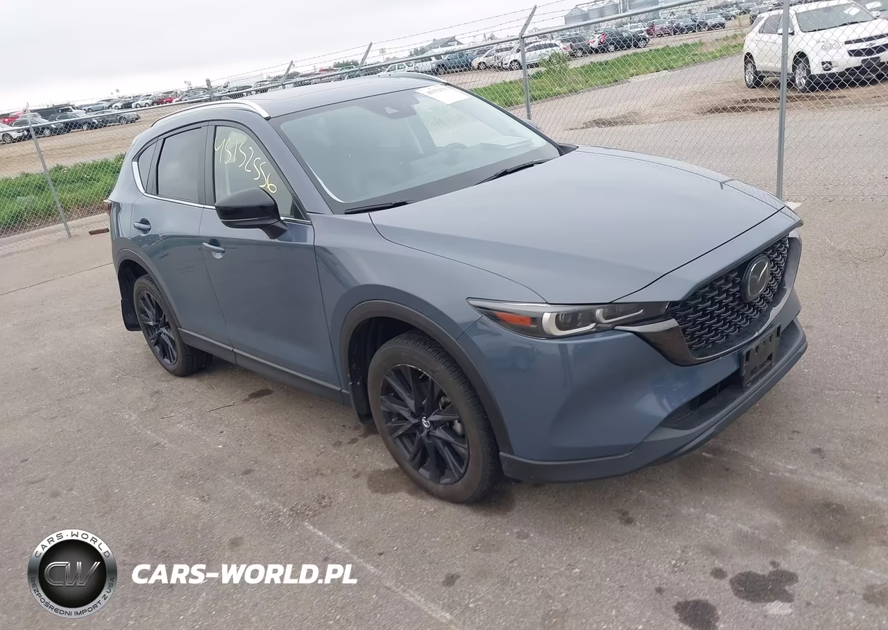 2023 Mazda Cx-5 2.5 S Carbon Edition – zdjęcie 1 z 17
