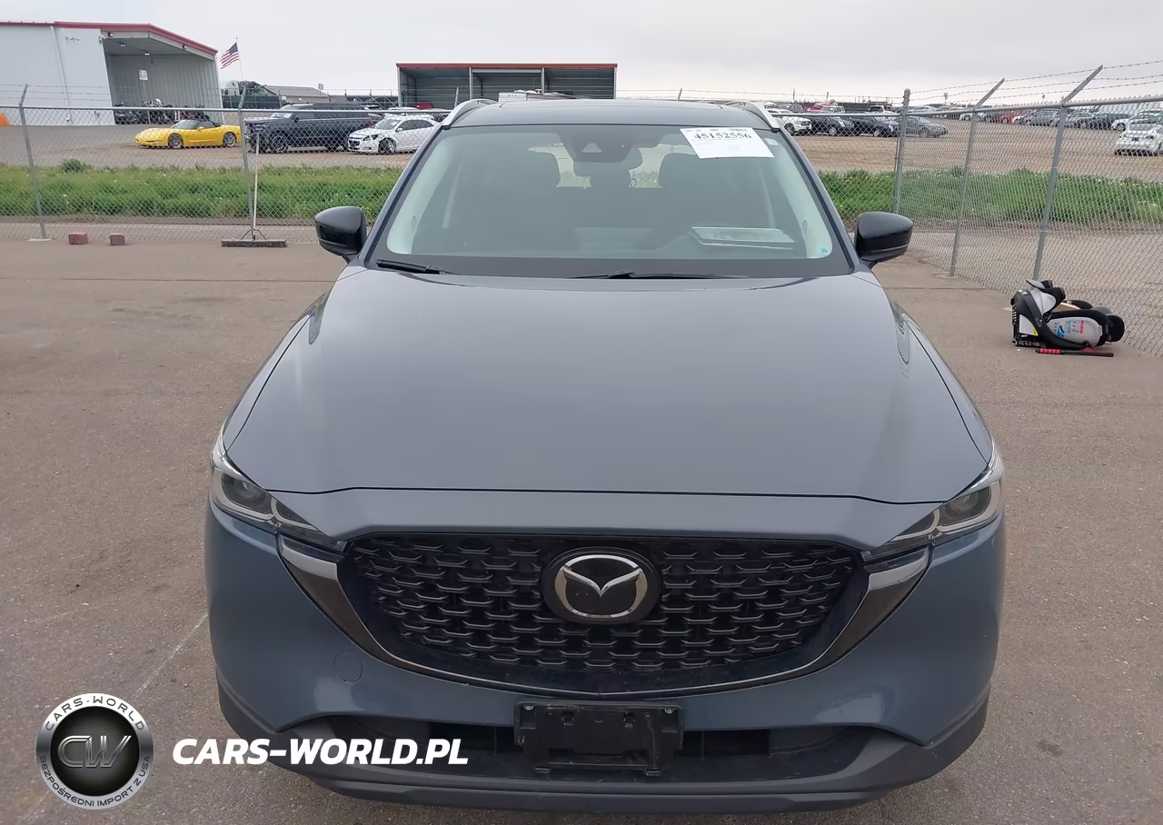 2023 Mazda Cx-5 2.5 S Carbon Edition VIN:JM3KFBCM4P0168744 - 13