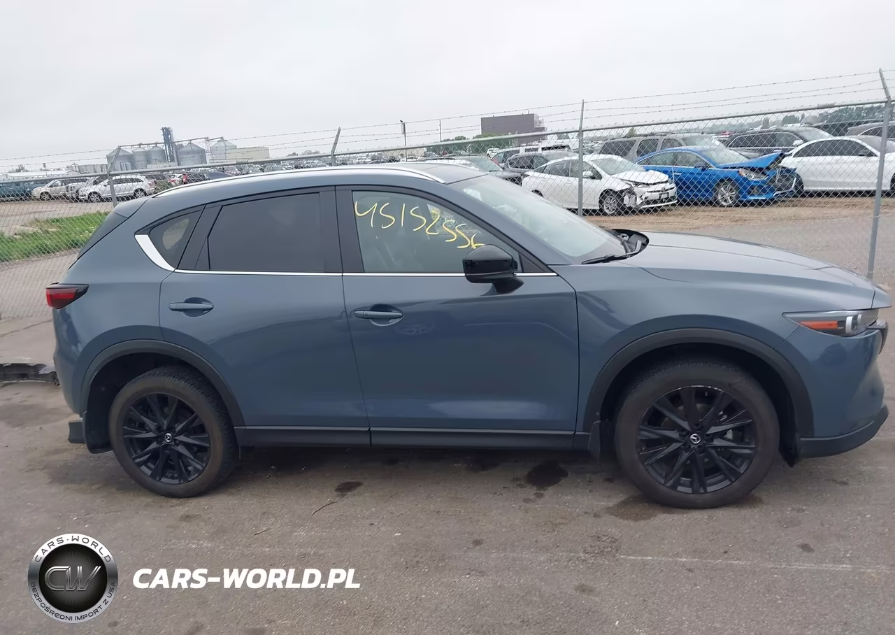 2023 Mazda Cx-5 2.5 S Carbon Edition VIN:JM3KFBCM4P0168744 - 14