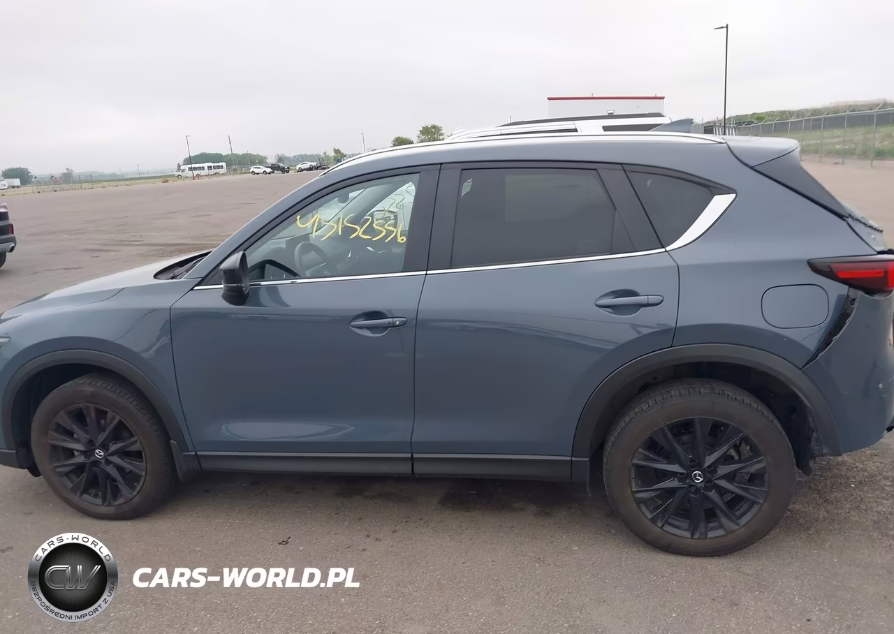 2023 Mazda Cx-5 2.5 S Carbon Edition VIN:JM3KFBCM4P0168744 - 15