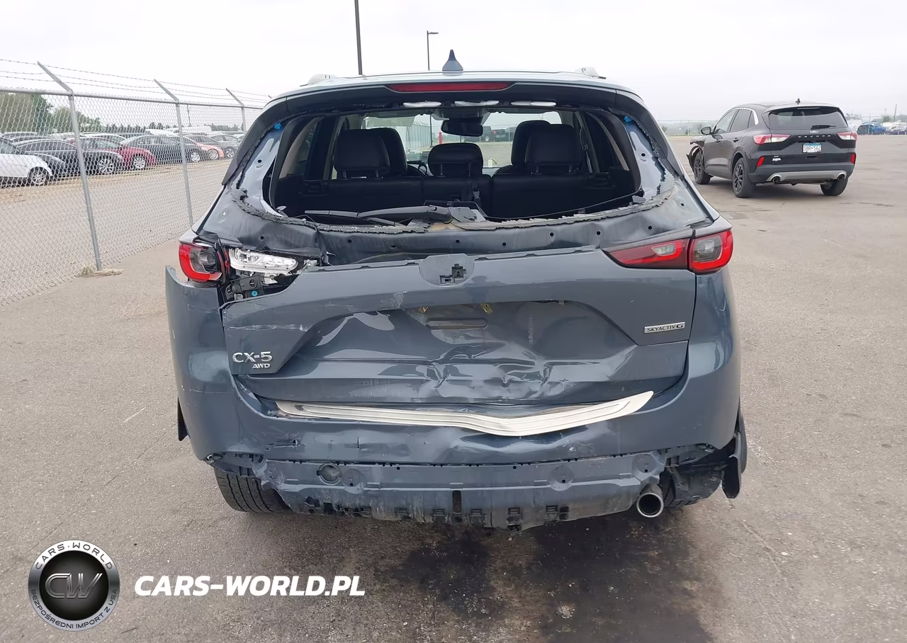 2023 Mazda Cx-5 2.5 S Carbon Edition VIN:JM3KFBCM4P0168744 - 17