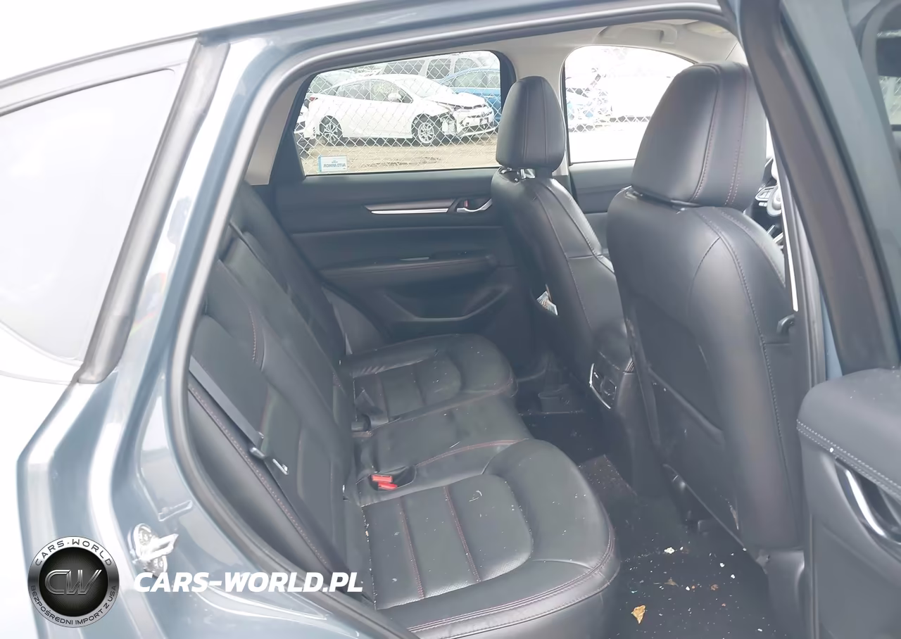 2023 Mazda Cx-5 2.5 S Carbon Edition VIN:JM3KFBCM4P0168744 - 8