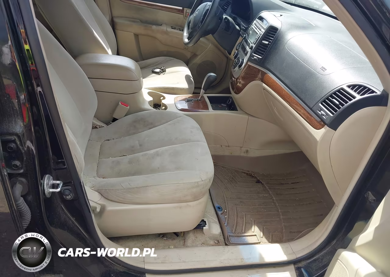 2009 Hyundai Santa Fe Gls VIN:5NMSG73D59H295072 - 5