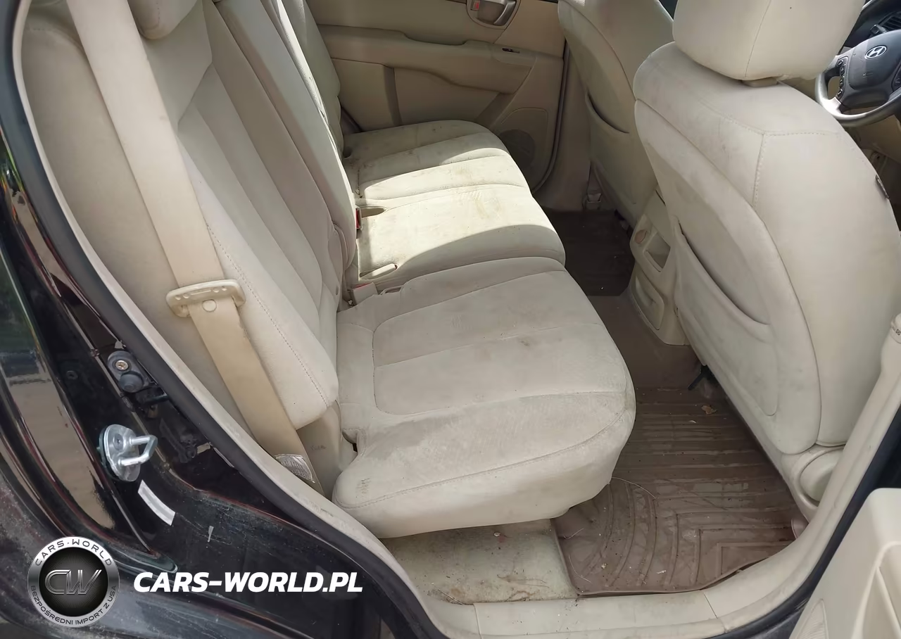 2009 Hyundai Santa Fe Gls VIN:5NMSG73D59H295072 - 8