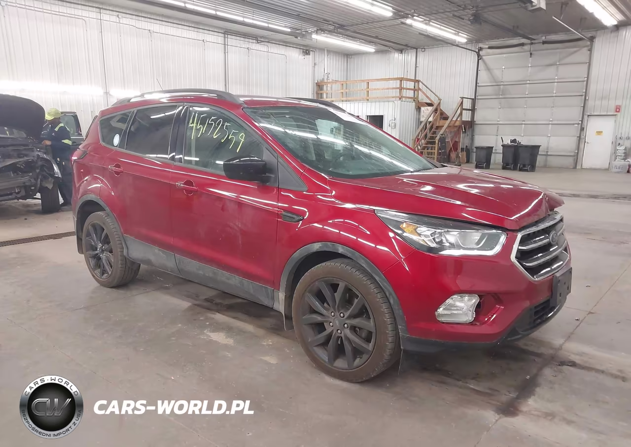 2019 Ford Escape Se – zdjęcie 1 z 17