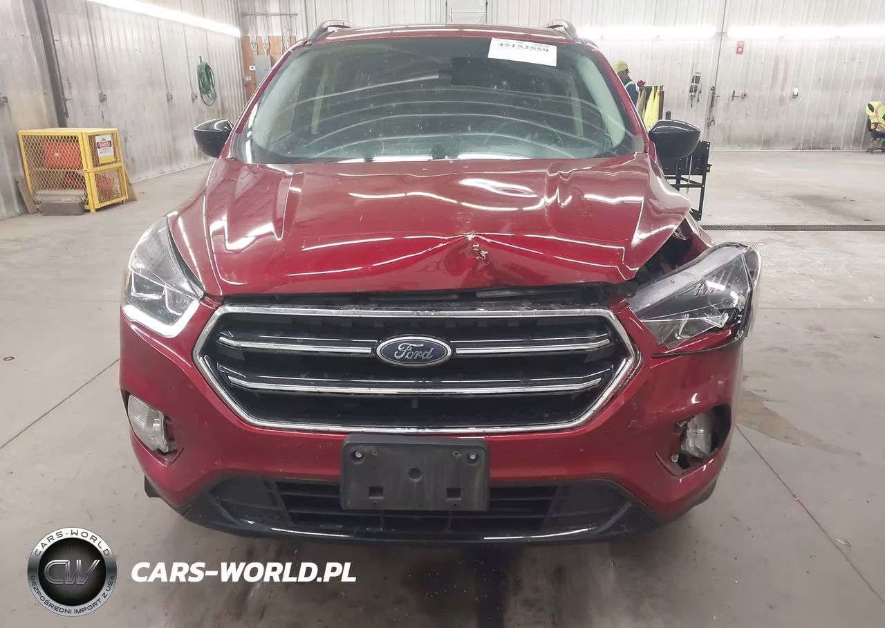 2019 Ford Escape Se VIN:1FMCU9GD0KUC04464 - 13