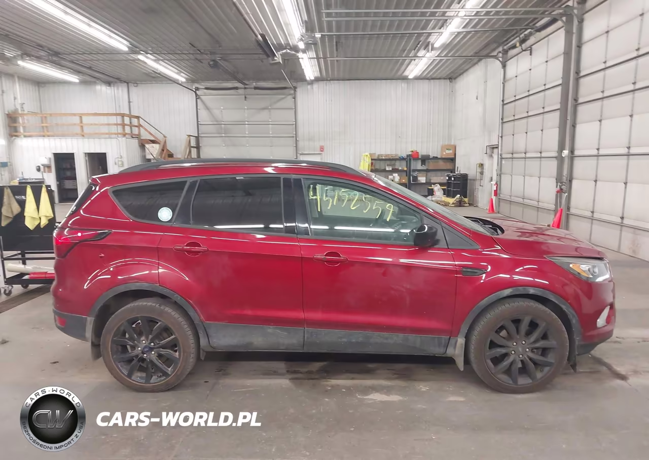 2019 Ford Escape Se VIN:1FMCU9GD0KUC04464 - 14