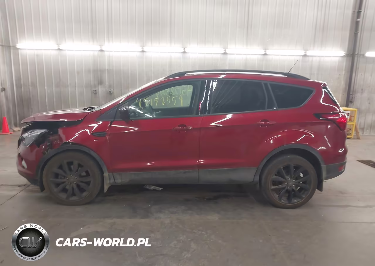 2019 Ford Escape Se VIN:1FMCU9GD0KUC04464 - 15
