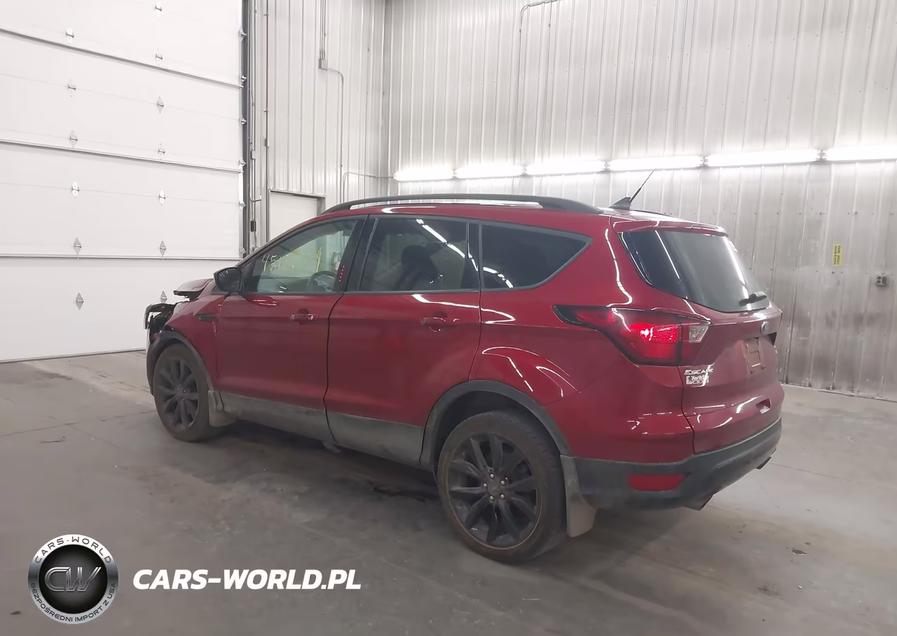 2019 Ford Escape Se VIN:1FMCU9GD0KUC04464 - 3