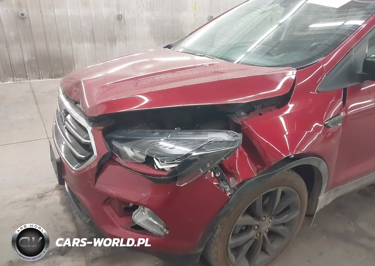 2019 Ford Escape Se VIN:1FMCU9GD0KUC04464 - 6