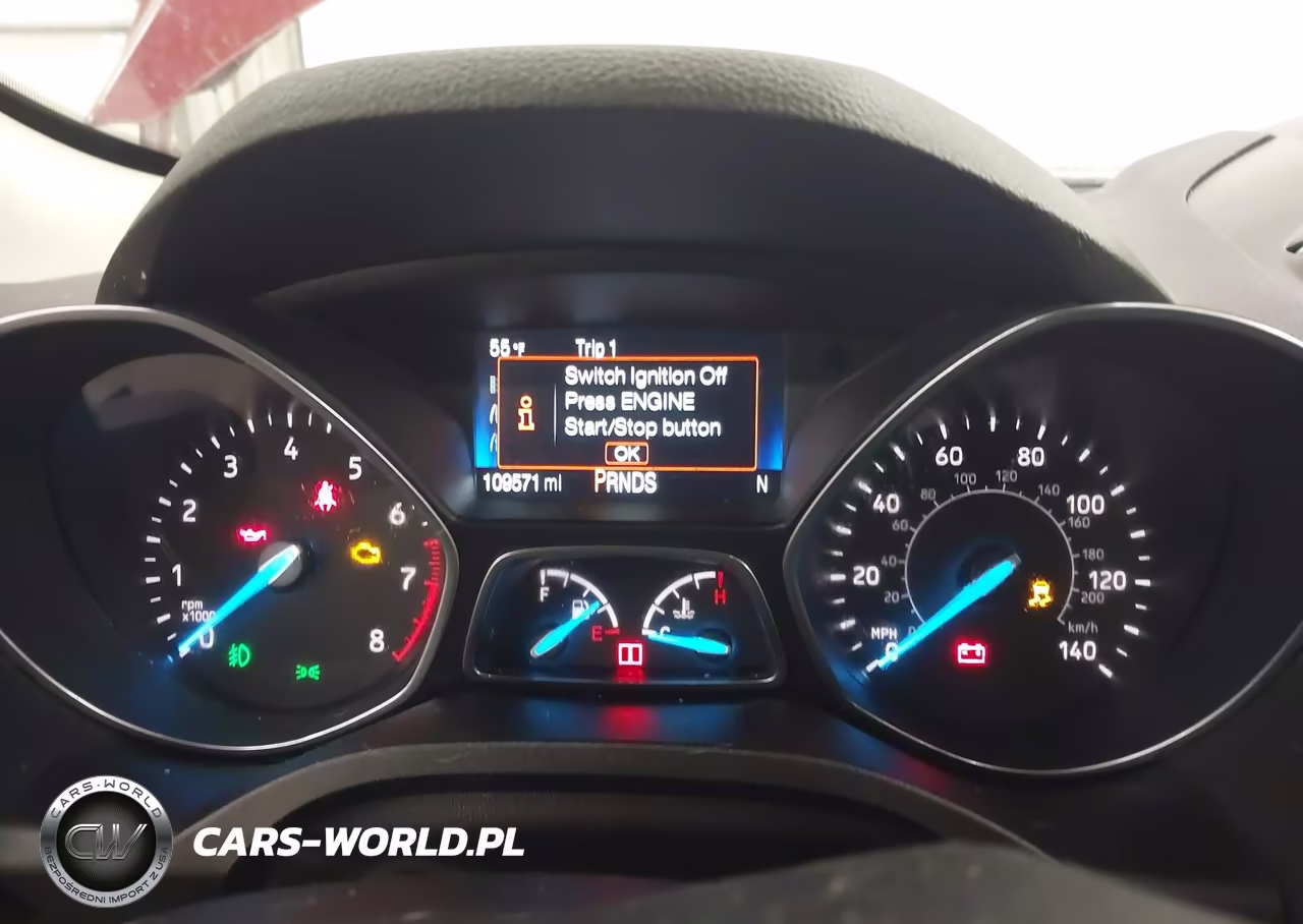 2019 Ford Escape Se VIN:1FMCU9GD0KUC04464 - 7