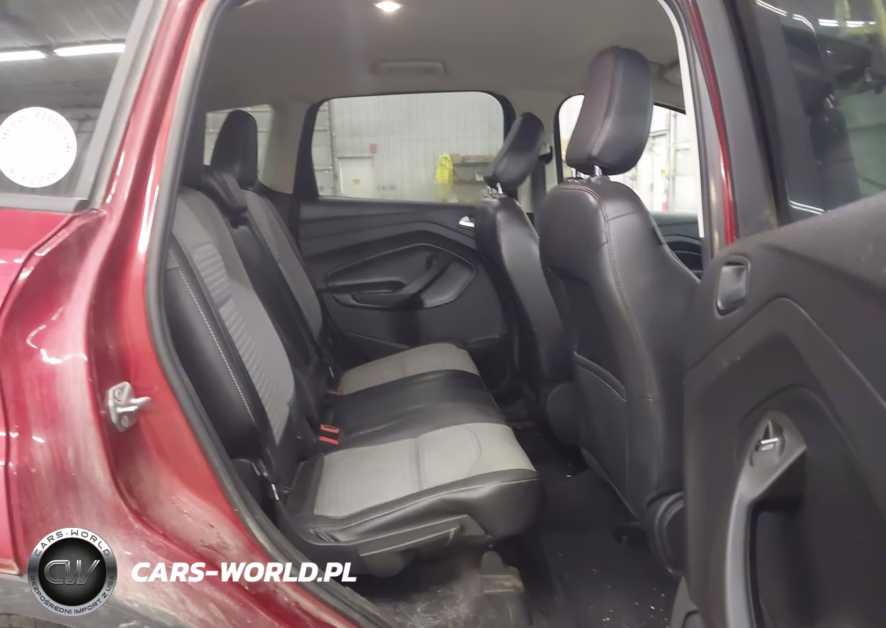 2019 Ford Escape Se VIN:1FMCU9GD0KUC04464 - 8