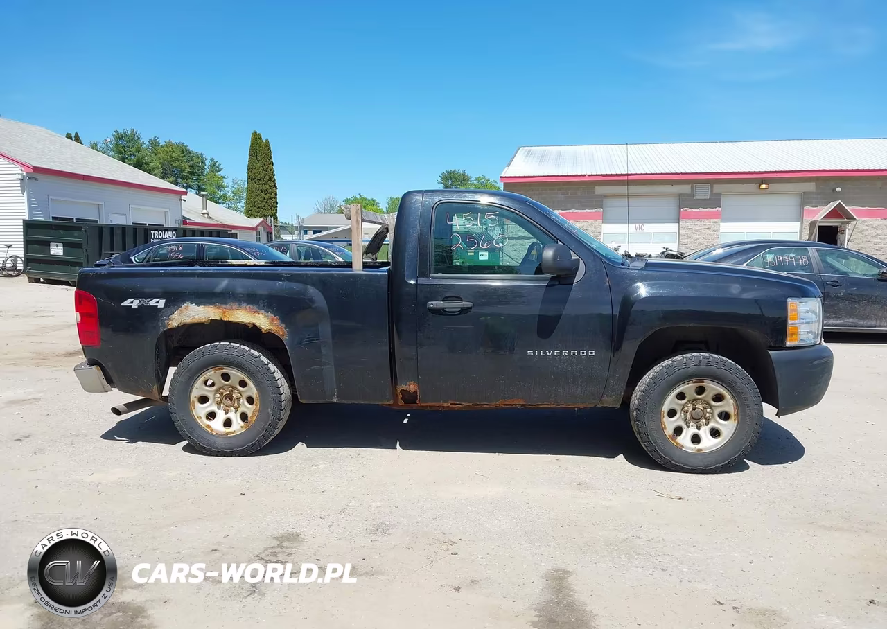 2013 Chevrolet Silverado 1500 Work Truck VIN:1GCNKPEX8DZ369964 - 13