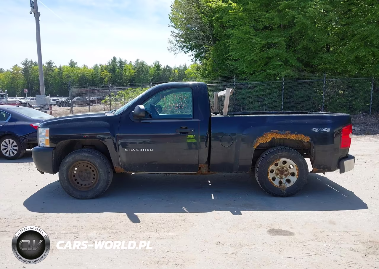 2013 Chevrolet Silverado 1500 Work Truck VIN:1GCNKPEX8DZ369964 - 14