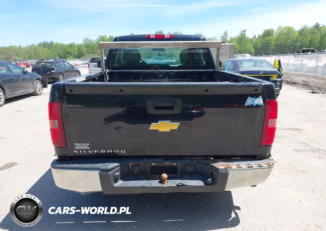 2013 Chevrolet Silverado 1500 Work Truck VIN:1GCNKPEX8DZ369964 - 16