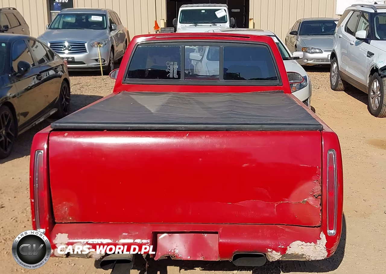 1989 Chevrolet S Truck S10 VIN:1GCCS14Z6K2160624 - 16