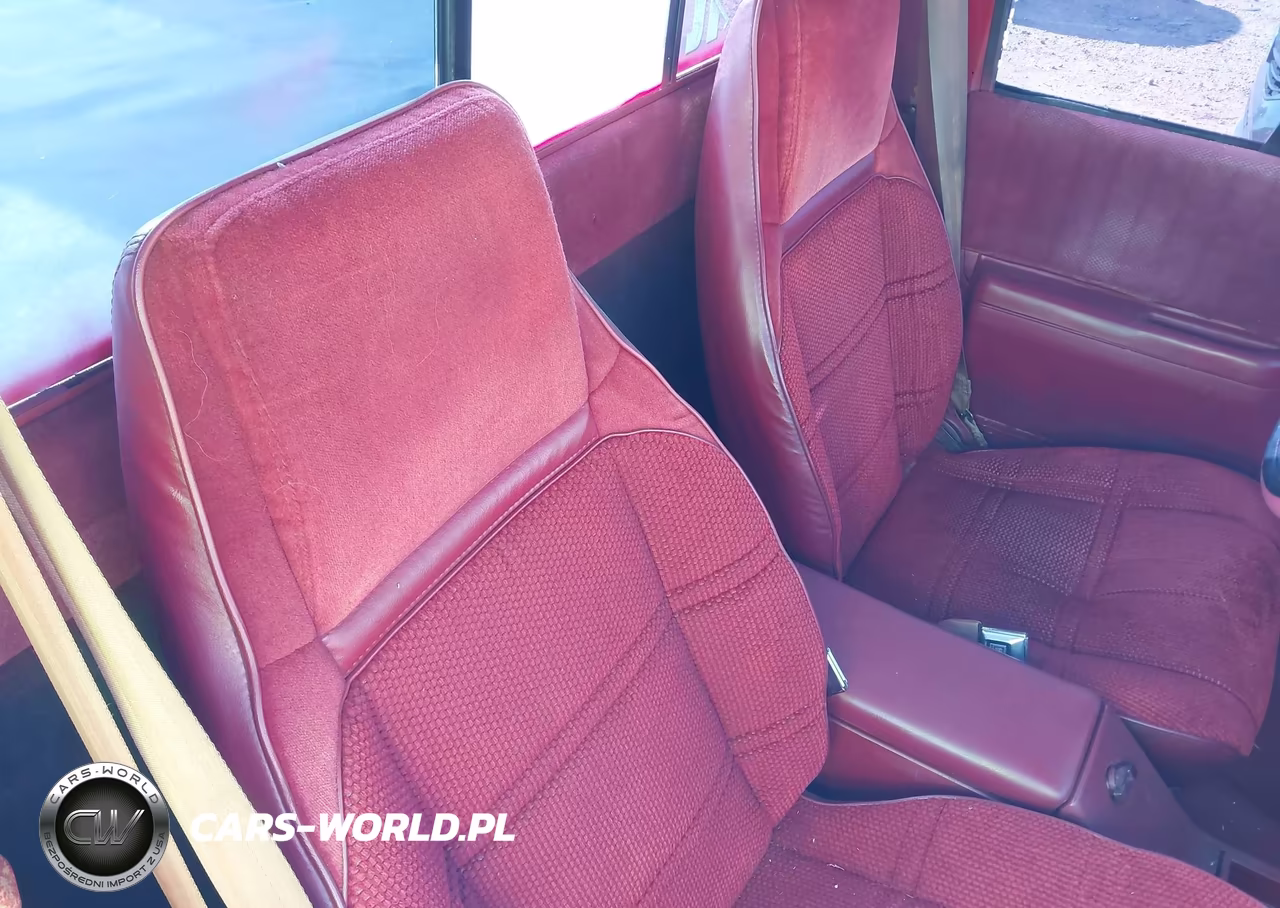 1989 Chevrolet S Truck S10 VIN:1GCCS14Z6K2160624 - 8