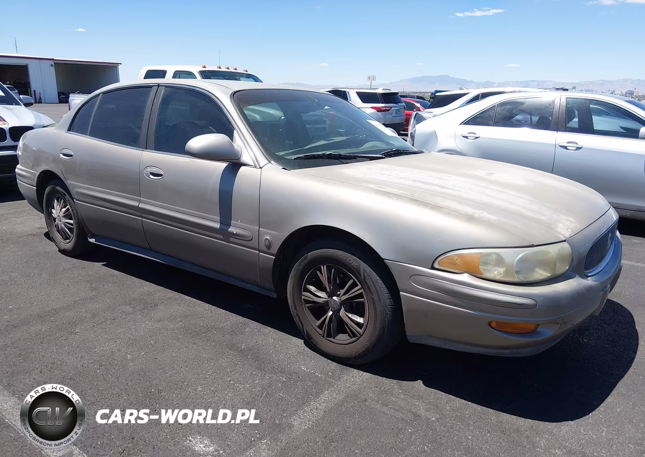 2003 Buick Lesabre Limited – zdjęcie 1 z 11