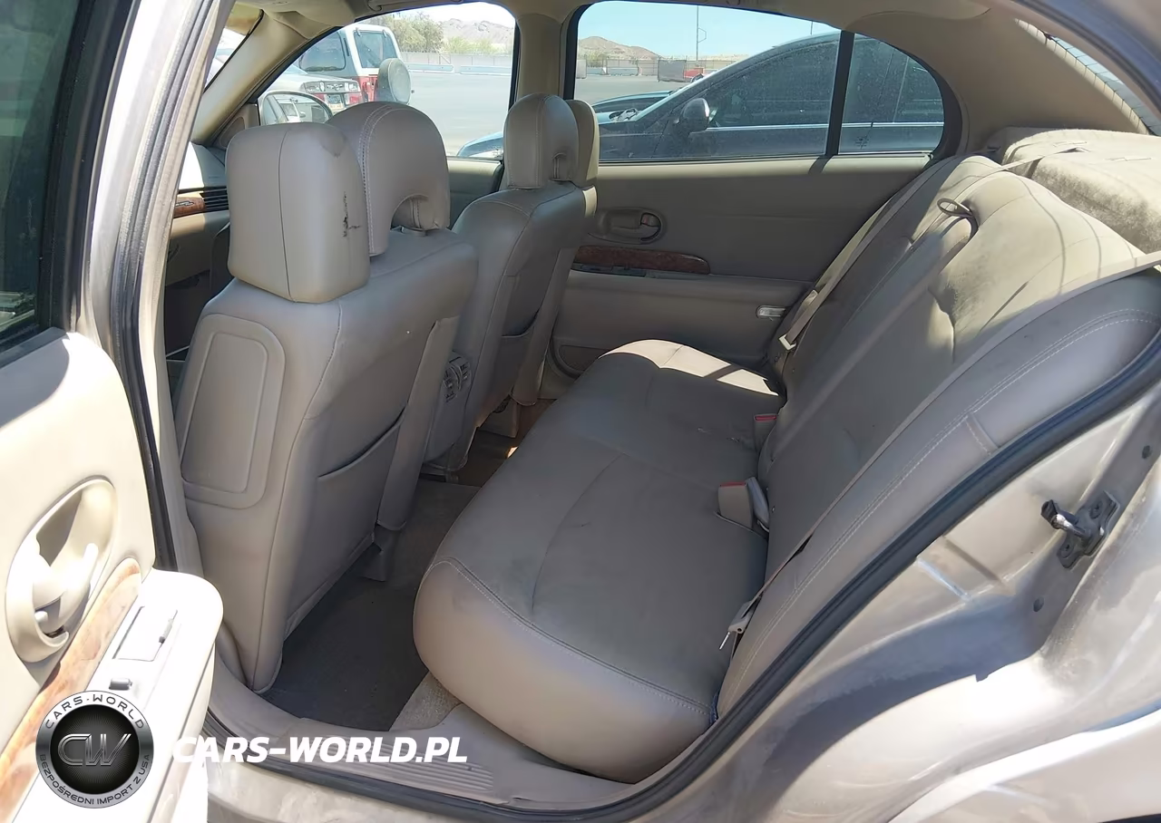 2003 Buick Lesabre Limited VIN:1G4HR54K63U226554 - 8