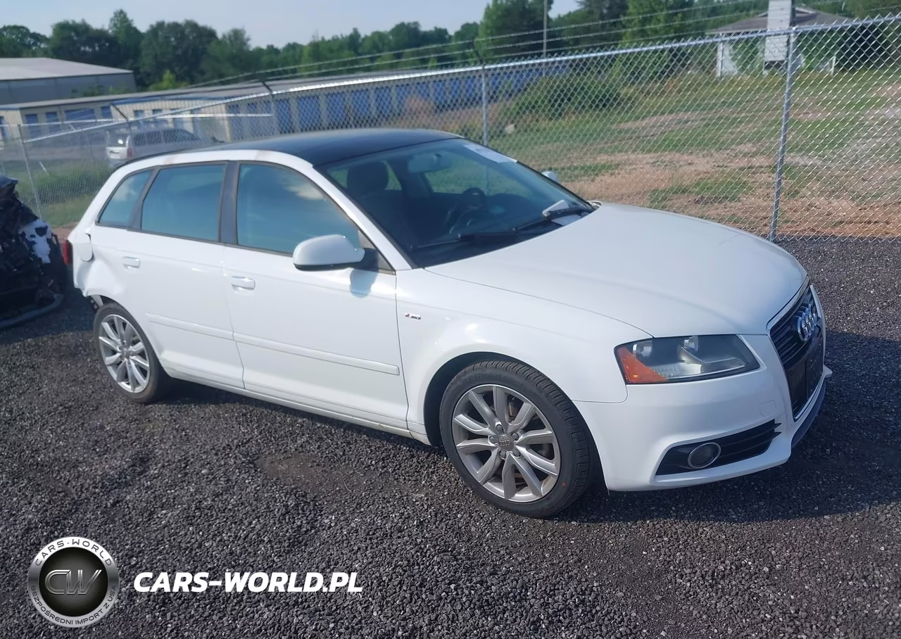 2011 Audi A3 2.0 Tdi Premium