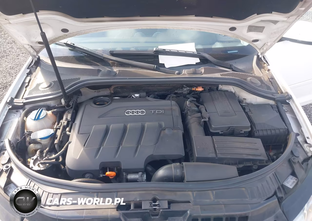 2011 Audi A3 2.0 Tdi Premium VIN:WAUBJBFM1BA069849 - 10