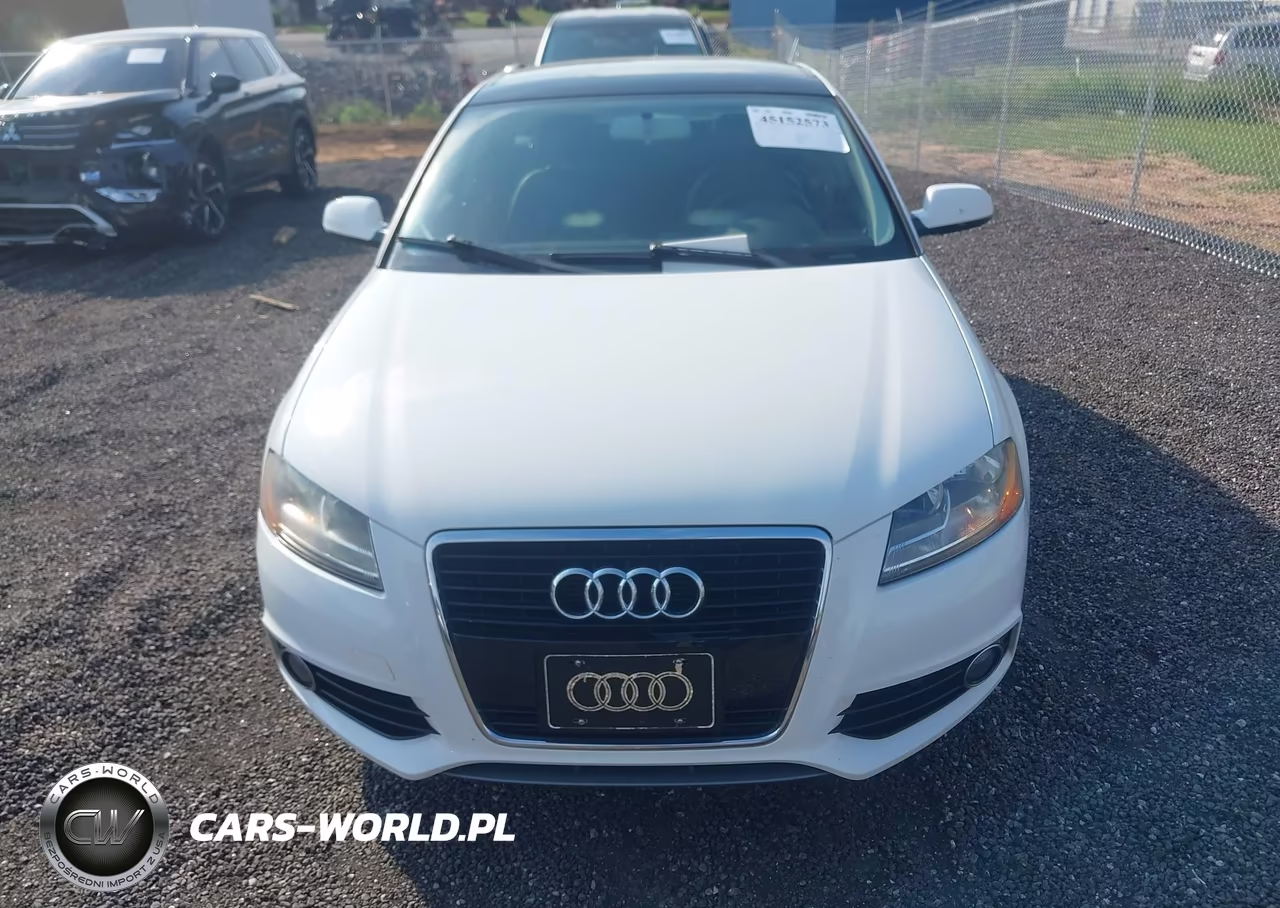 2011 Audi A3 2.0 Tdi Premium VIN:WAUBJBFM1BA069849 - 12