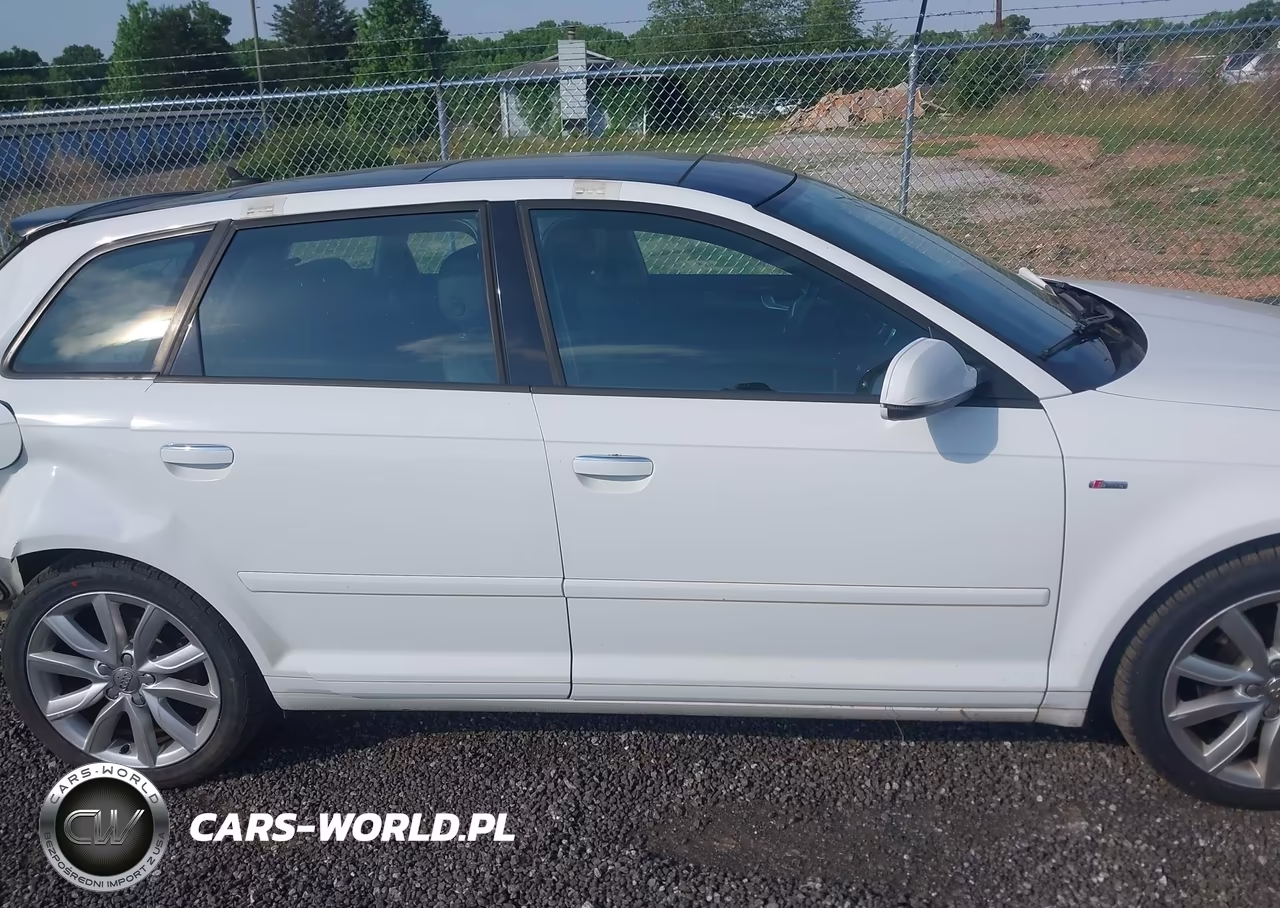 2011 Audi A3 2.0 Tdi Premium VIN:WAUBJBFM1BA069849 - 13