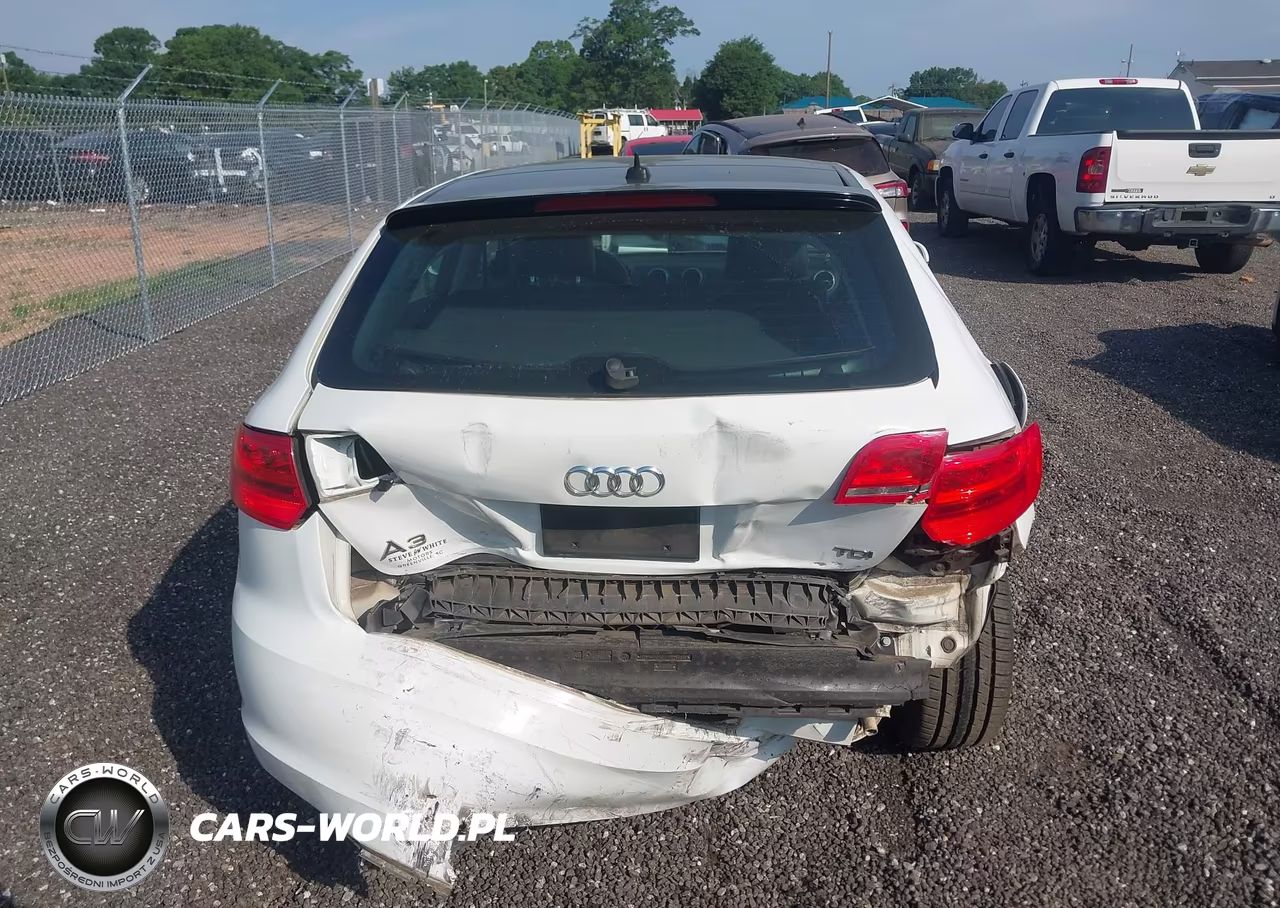 2011 Audi A3 2.0 Tdi Premium VIN:WAUBJBFM1BA069849 - 16