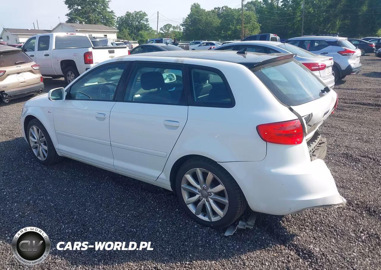 2011 Audi A3 2.0 Tdi Premium VIN:WAUBJBFM1BA069849 - 3