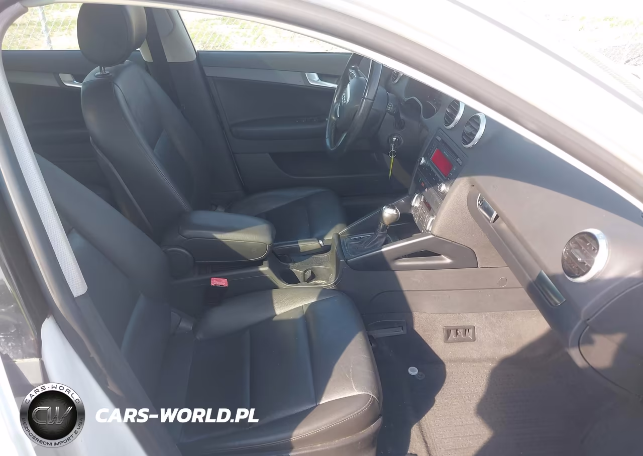 2011 Audi A3 2.0 Tdi Premium VIN:WAUBJBFM1BA069849 - 5