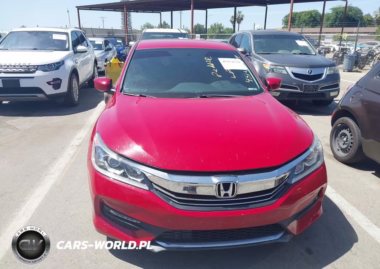 2016 Honda Accord Sport VIN:1HGCR2F56GA096790 - 12